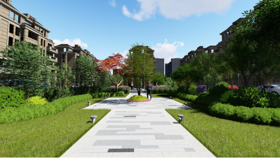 碧泉豪庭居住區(qū)景觀設(shè)計622.png